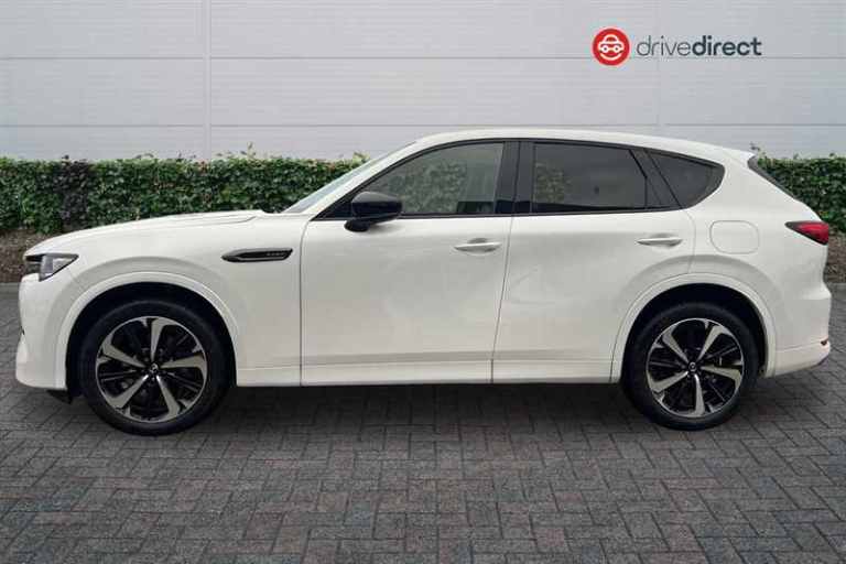 2022 Mazda CX-60 2.5 PHEV Homura 5dr Auto ESTATE PETROL/ELECTRIC Automatic