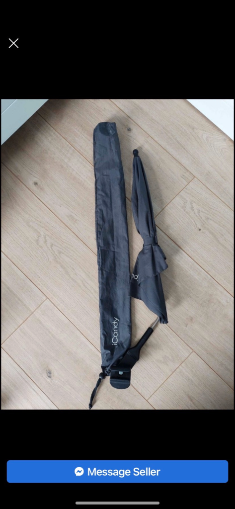 BABY i CANDY PRAM/STROLLER 