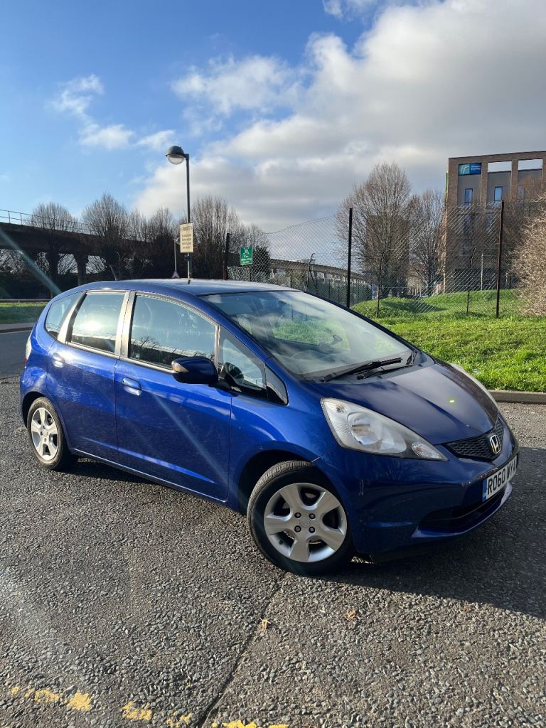 Honda, JAZZ, Hatchback, 2010, Manual, 1339 (cc), 5 doors