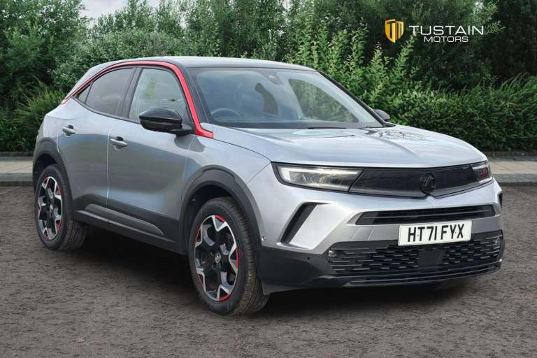  Vauxhall Mokka 1.2 Turbo Sri Nav Premium Suv 5dr Petrol Manual Euro 6 s/s 100