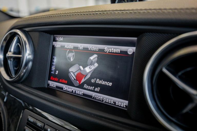 2013 Mercedes-Benz SL SL 63 2dr Tip Auto CONVERTIBLE PETROL Automatic