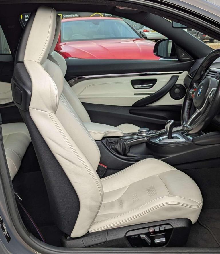  BMW M4 3.0 M4 Competition Edition Package Semi-Auto 2dr Petrol Automatic