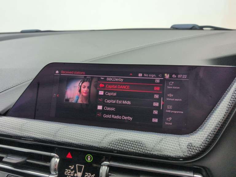 2020 BMW 1 Series 1.5 118i M Sport Hatchback 5dr Petrol DCT Euro 6 (s/s) (140 ps) - ALLOY, CR HAT...