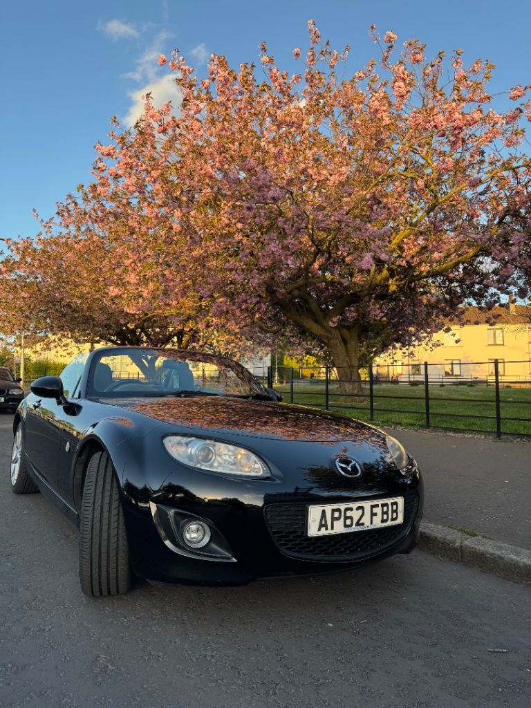 Mazda, MX-5, Convertible, 2012, Manual, 1999 (cc), 2 doors
