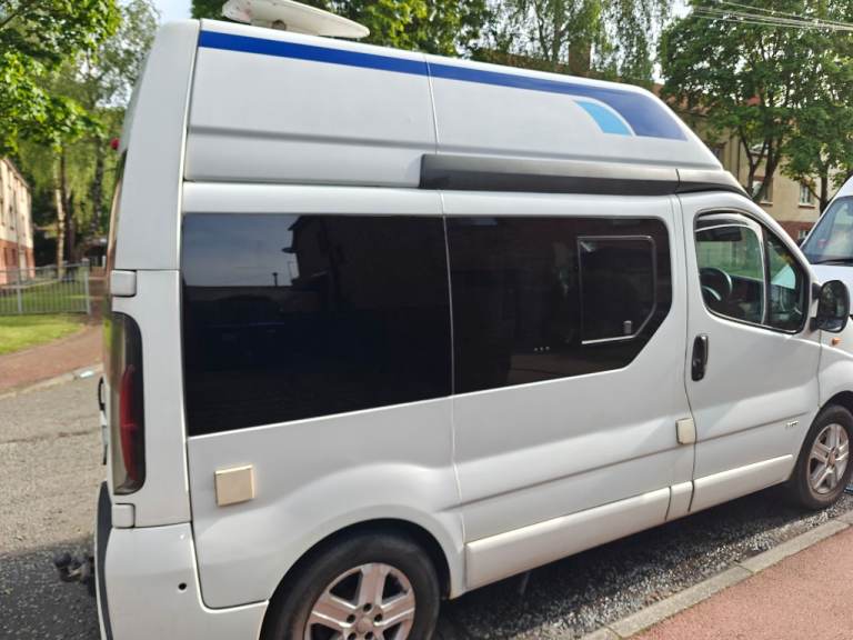 Vauxhall, VIVARO, 2004, 1870 (cc)