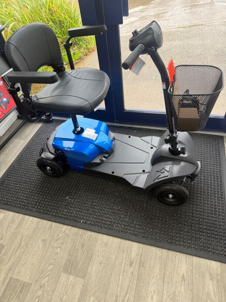 Brand New Mobility Scooter 