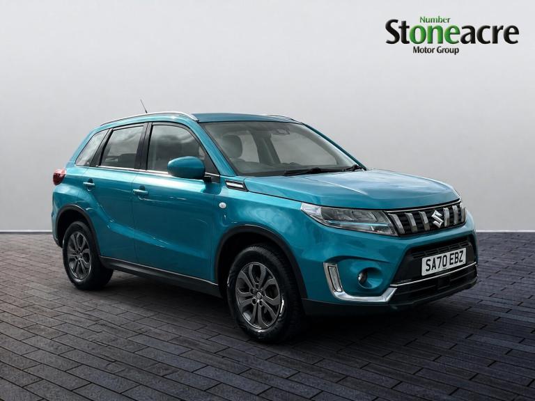 2020 Suzuki Vitara 1.4 Boosterjet MHEV SZ4 SUV 5dr Petrol Hybrid Manual Euro 6 (s/s) (129 ps) HAT...