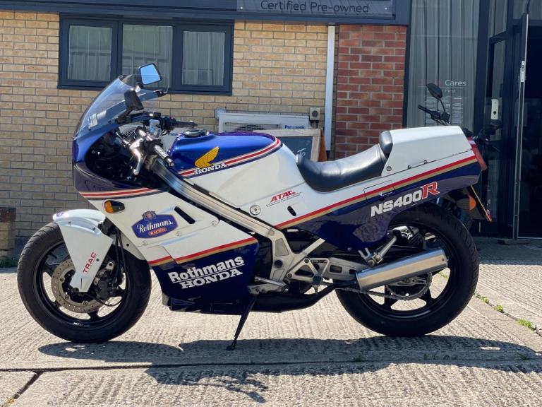 1986 Honda NS400 400 RF
