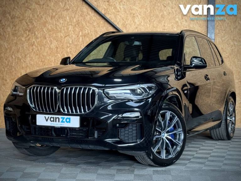 2019 BMW X5 xDrive30d M Sport 5dr Auto ESTATE DIESEL Automatic