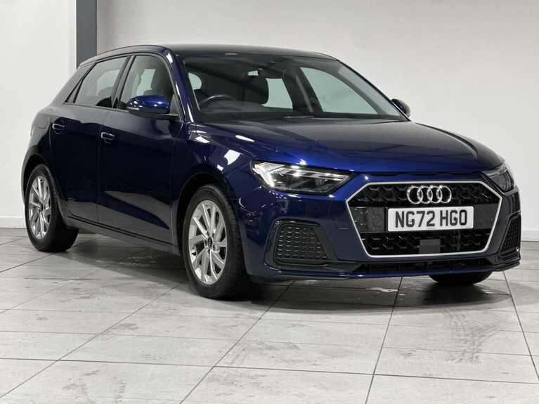 2023 Audi A1 30 TFSI 110 Sport 5dr HATCHBACK PETROL Manual