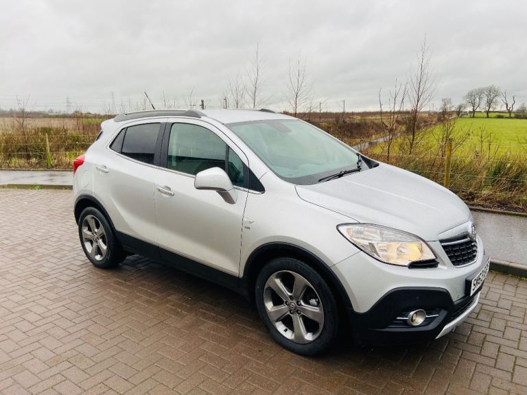 Vauxhall, MOKKA, Hatchback, 2014, Manual, 1598 (cc), 5 doors