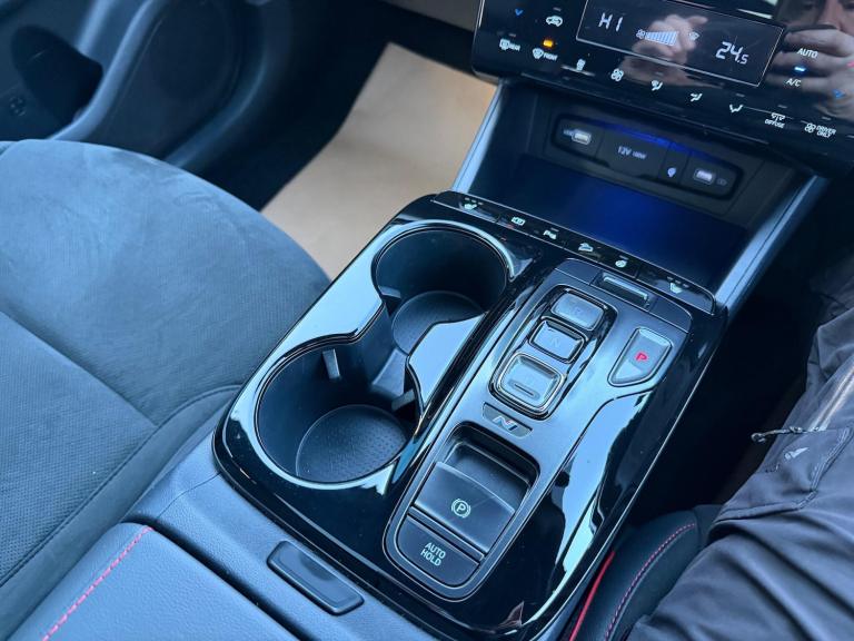 2022 Hyundai TUCSON 1.6 h T-GDi N Line S Auto Euro 6 (s/s) 5dr ESTATE Petrol/Electric Hybrid Auto...