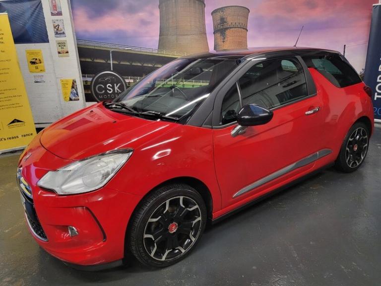 Citroen DS3 DSTYLE PLUS