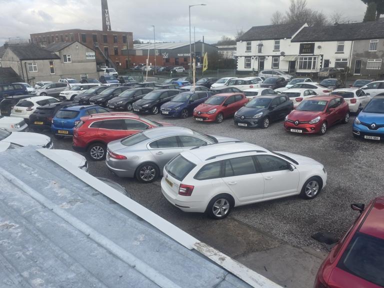 FORD GALAXY 2.0 TDCi Zetec 2018