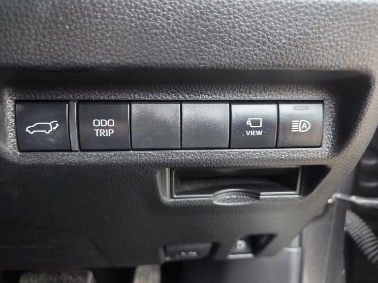 2023 Toyota RAV4 2.5 VVT-h GPF Dynamic SUV 5dr Petrol Hybrid CVT Euro 6 (s/s) (218 ps) ESTATE Pet...