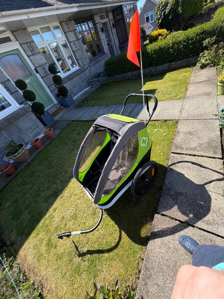Bike trailer / Buggy