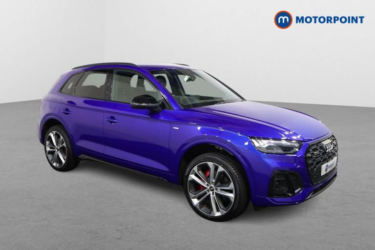 2023 Audi Q5 45 TFSI Quattro Edition 1 5dr S Tronic SUV Petrol Automatic