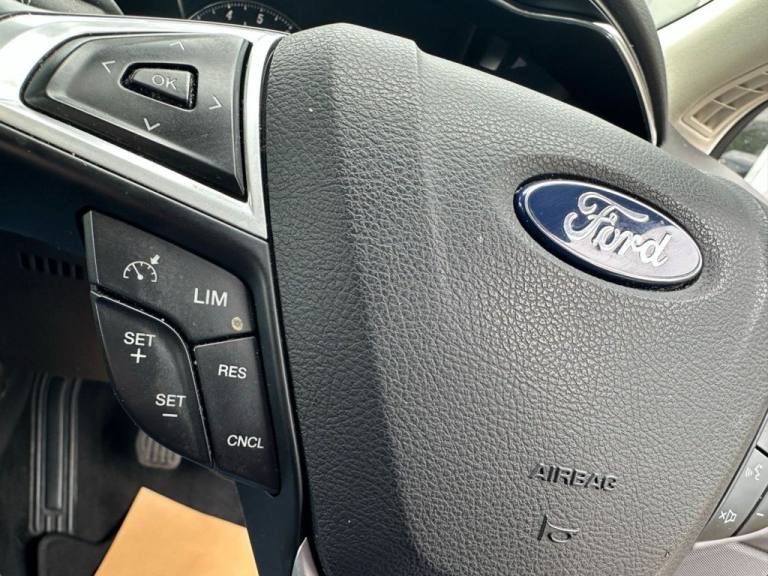 2014 64 FORD MONDEO 2.0 TDCI TITANIUM HATCHBACK 5DR DIESEL MANUAL EURO 6 (S/S) (