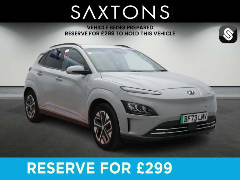2023 Hyundai KONA 100kW Premium 39kWh 5dr Auto HATCHBACK ELECTRIC Automatic