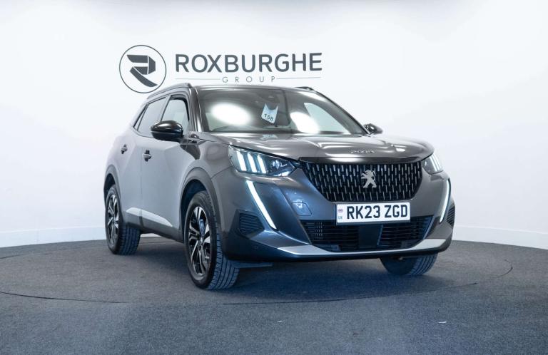 2023 Peugeot 2008 1.2 PureTech 130 GT 5dr EAT8 HATCHBACK PETROL Automatic