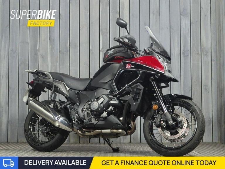 2021 21 HONDA VFR1200X CROSSTOURER