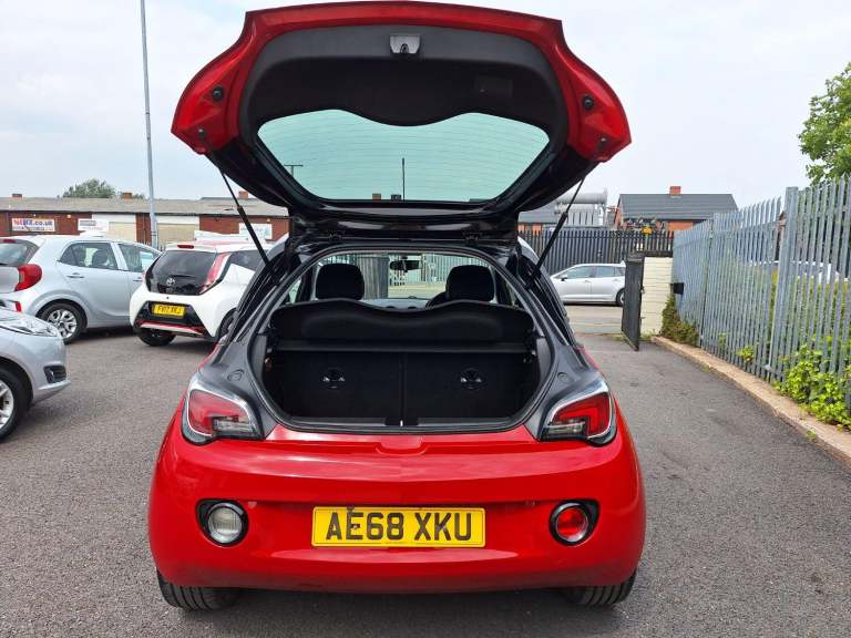 VAUXHALL ADAM 1.2 i ecoFLEX ENERGISED 2018