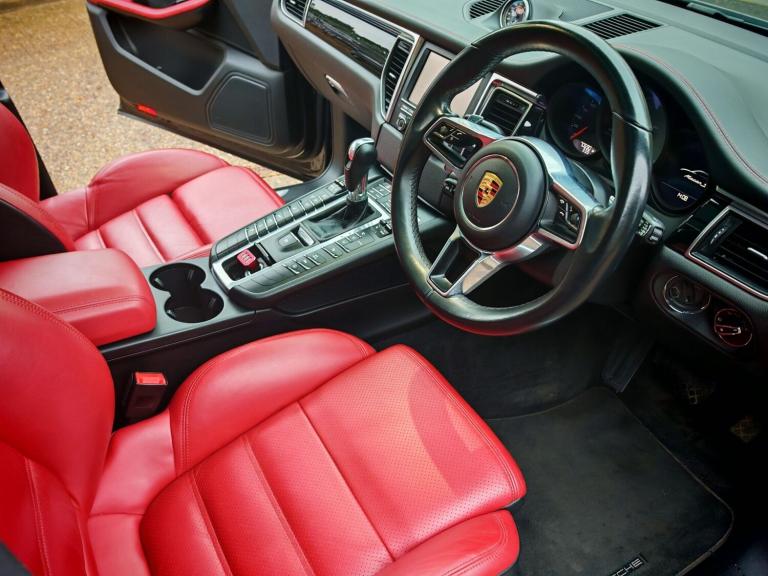 2015 Porsche Macan 3.0 V6 S SUV 5dr Petrol PDK 4WD Euro 6 (s/s) (340 ps) ESTATE Petrol Automatic