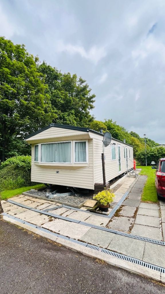 Willerby Vacation 6 Berth Caravan Sited