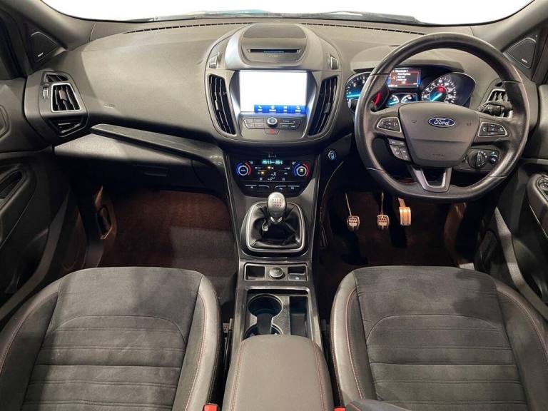 2019 Ford Kuga 2.0 TDCi EcoBlue ST-Line Edition SUV 5dr Diesel Manual Euro 6 (s/s) (150 ps HATCHB...