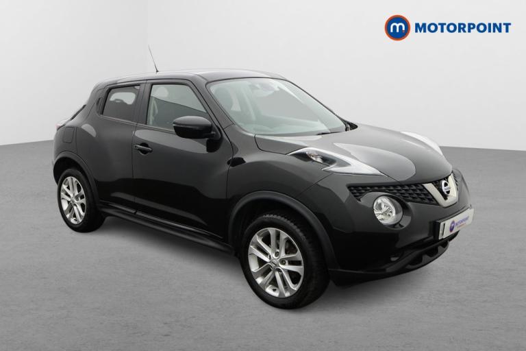 2018 Nissan Juke 1.6 Bose Personal Edition 5dr CVT HATCHBACK PETROL Automatic