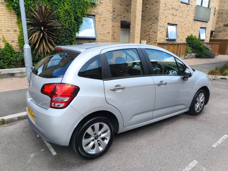 Citroen, C3, Hatchback, 2012, Manual, 1360 (cc), 5 doors