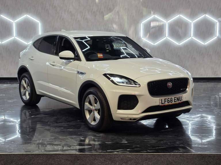 2018 Jaguar E-Pace 2.0 D150 R-Dynamic S SUV 5dr Diesel Manual Euro 6 (s/s) (150 ps) SUV Diesel Ma...