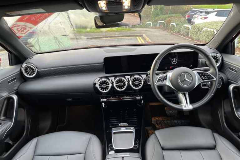 2023 Mercedes-Benz A-Class A200 Sport Executive 5dr Auto HATCHBACK PETROL Automatic