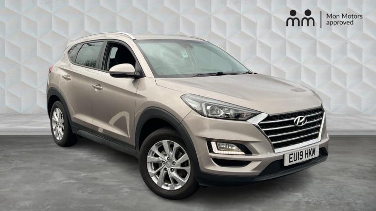 2019 Hyundai TUCSON 1.6 GDi SE Nav 5dr 2WD ESTATE PETROL Manual