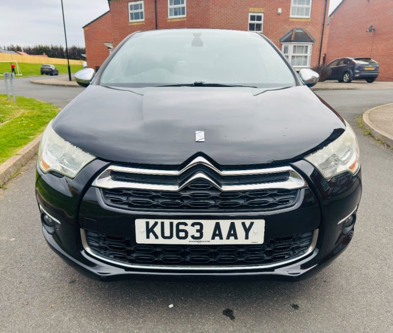 Citroen Ds4 Automatic 