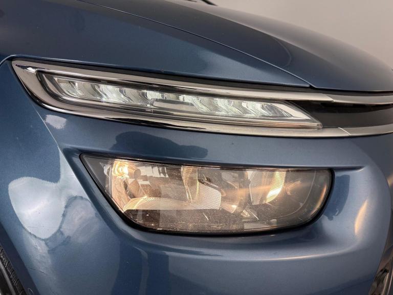 2016 Citroen C4 Grand Picasso 1.6 BlueHDi Exclusive+ 5dr MPV DIESEL Manual