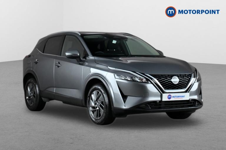 2023 Nissan Qashqai 1.3 DiG-T MH 158 Acenta Premium 5dr Xtronic HATCHBACK PETROL Automatic