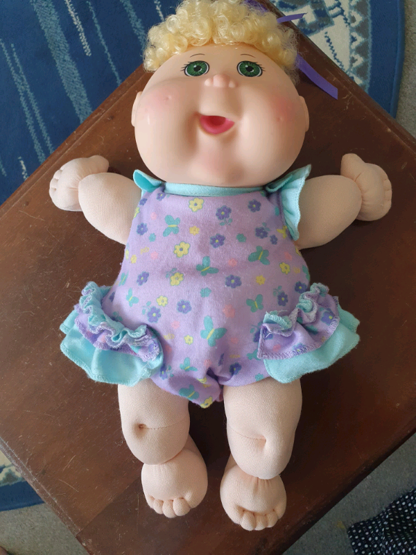 Cabbage patch doll 