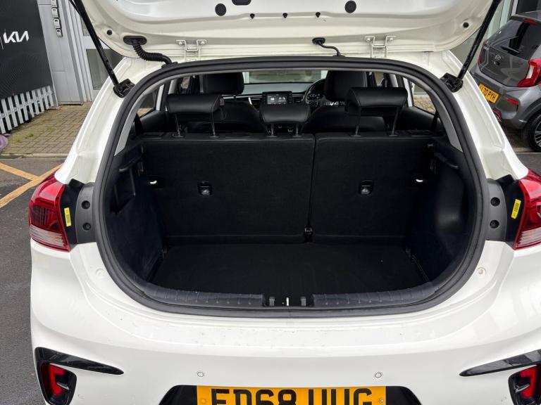 2019 Kia Rio 1.0 T GDi 118 GT-Line 5dr Hatchback Petrol Manual