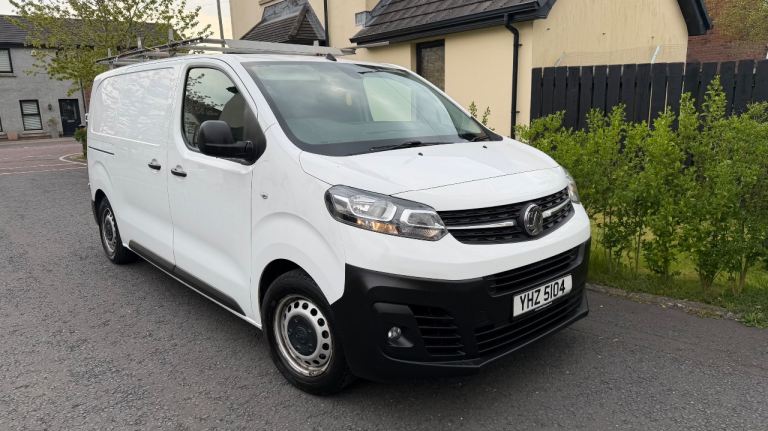Vauxhall, VIVARO, Panel Van, 2021, Manual, 1499 (cc)
