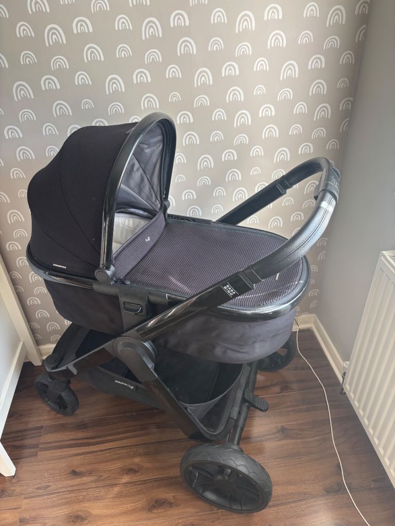 Bababing Raffi Travel System 