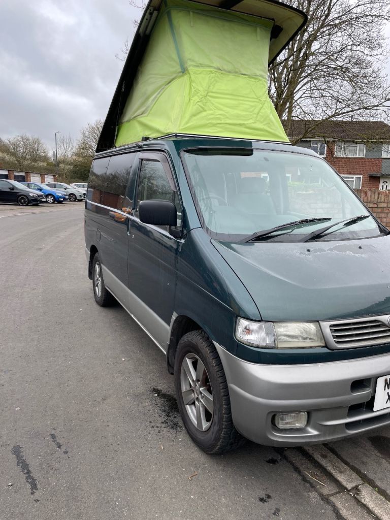Mazda Bongo 1996 AFT 8 seater/campervan