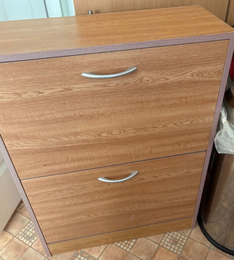 Shoe Cupboard 