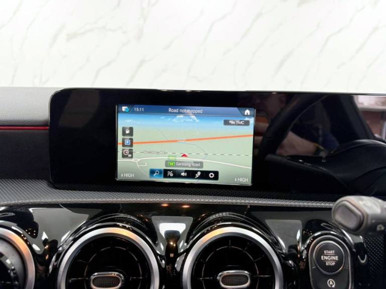 2019 Mercedes-Benz A-Class 1.3 A200 AMG Line Hatchback 5dr Petrol 7G-DCT Euro 6 (s/s) (163 ps) Ha...