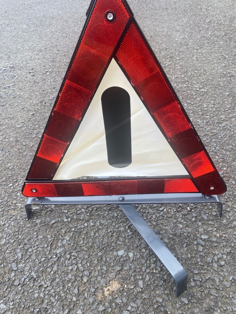 Essential car safety kit