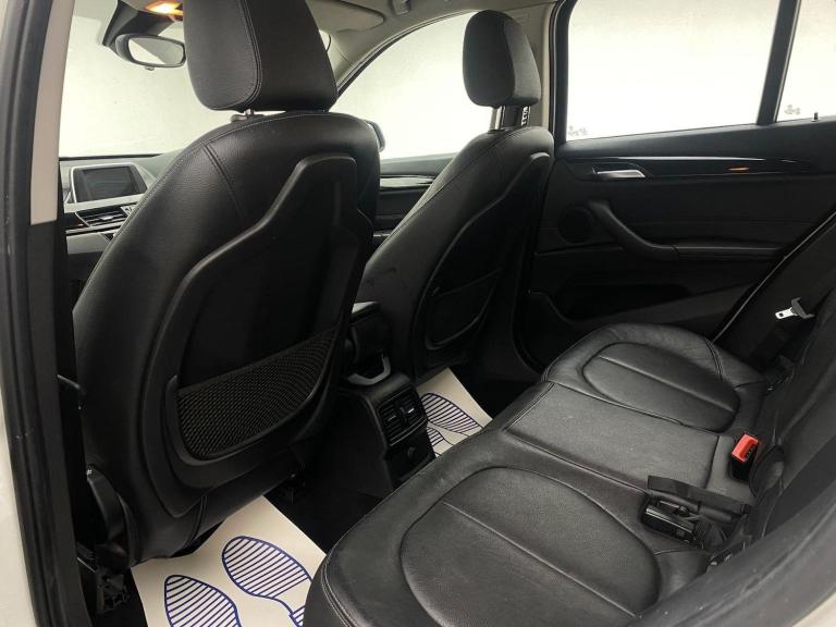 BMW X1 2.0 18d xLine Auto sDrive Euro 6 (s/s) 5dr 2017