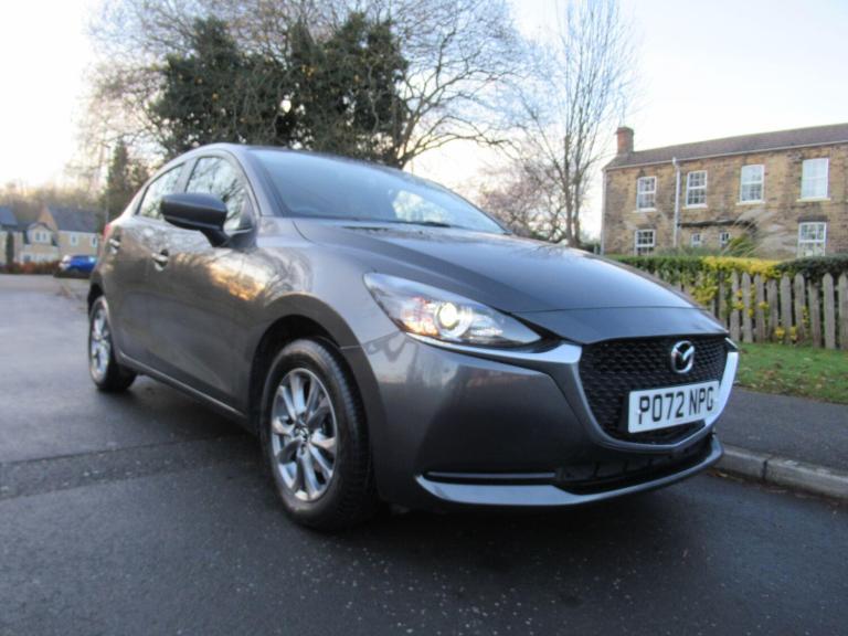 2023 Mazda Mazda2 1.5 SKYACTIV-G SE-L Euro 6 (s/s) 5dr HATCHBACK Petrol Manual