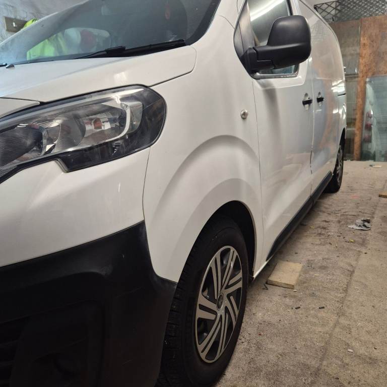 Peugeot, EXPERT, Panel Van, 2019, Manual, 1560 (cc)