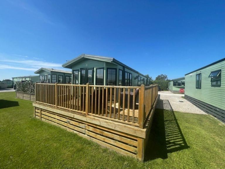 Willerby Sheraton in Morecambe  - Lodge / Caravan 
