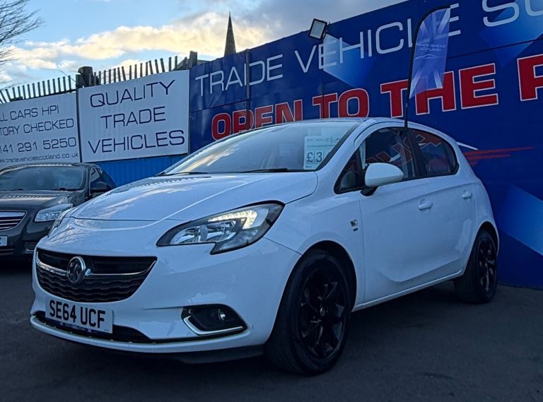 💫Vauxhall, CORSA, Hatchback, 2015, Manual, 1398 (cc), 5 doors💫CHEAP INSURANCE💫